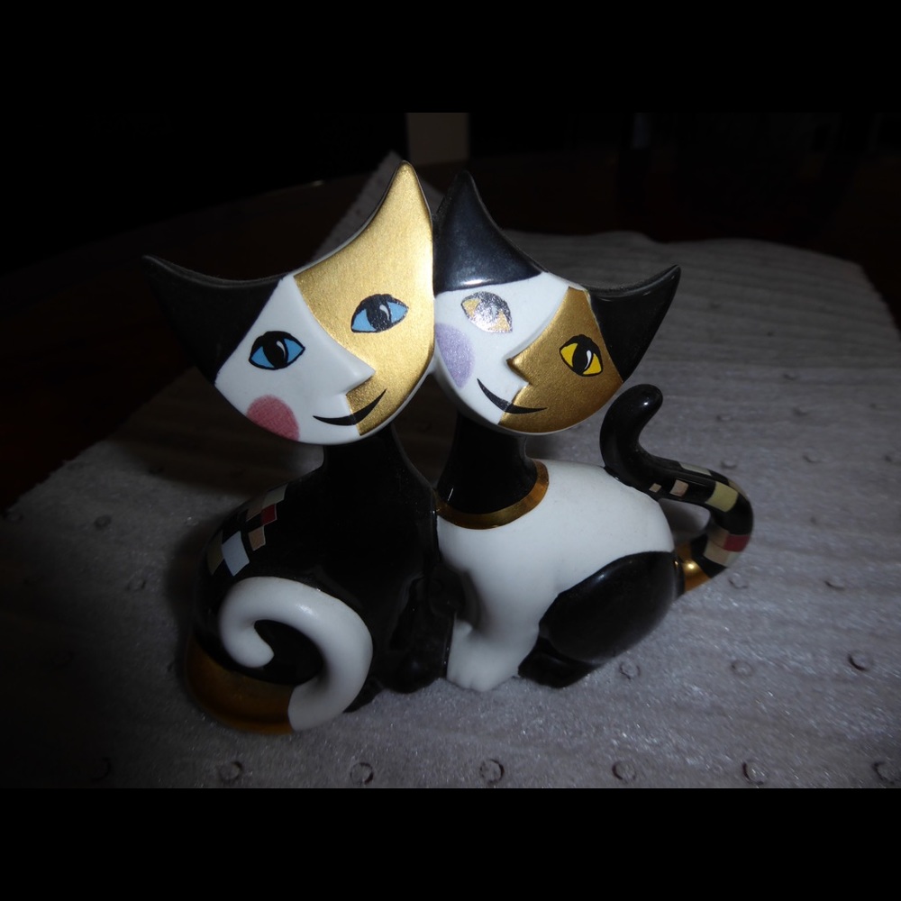 Goebel R Wachtmeister Cats